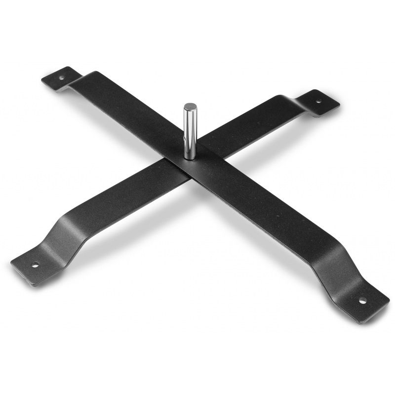 Metallkreuz Beachflags, 2kg Metallkreuz Beachflags, 2kg